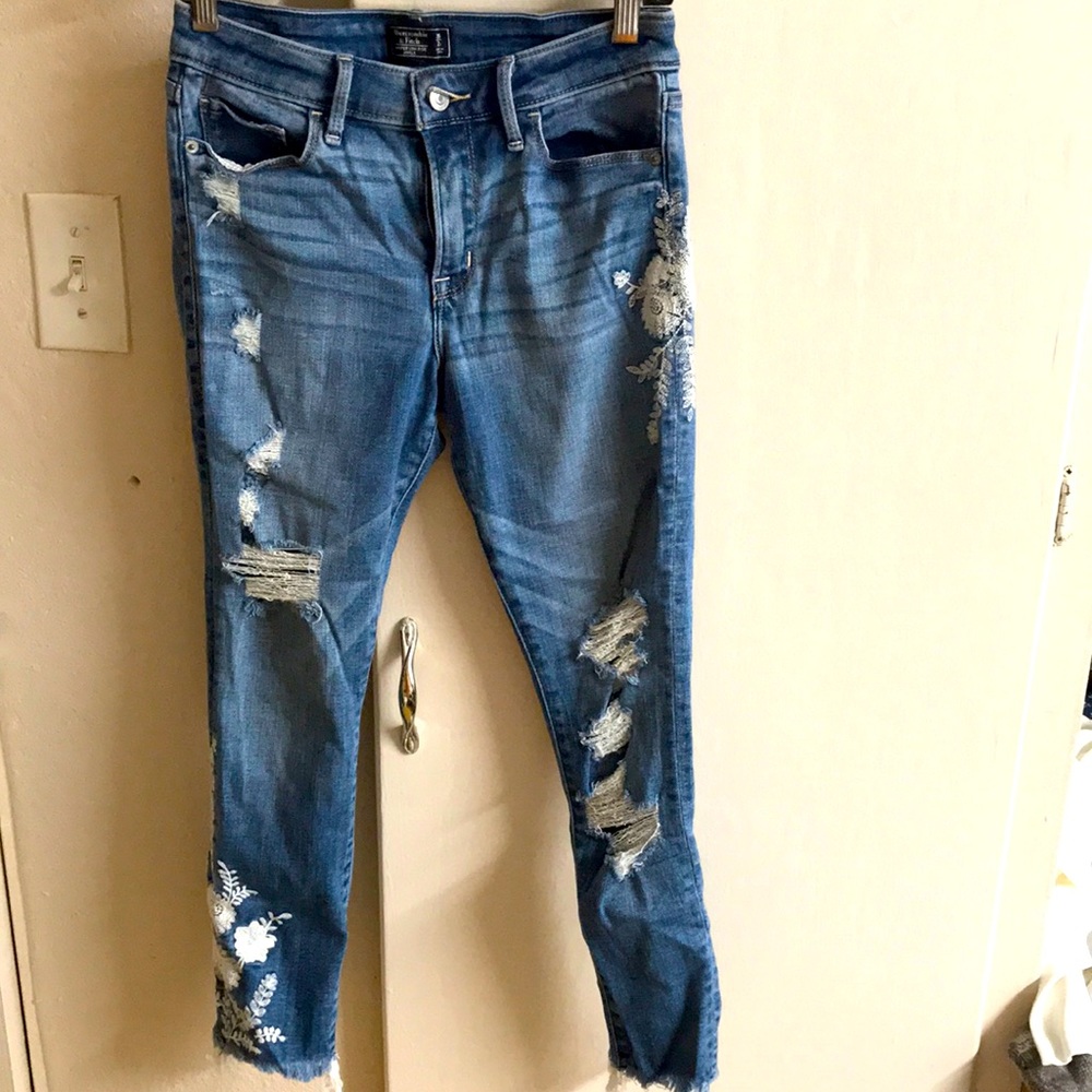 Abercrombie jean